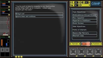 Convoy Screenshot 4