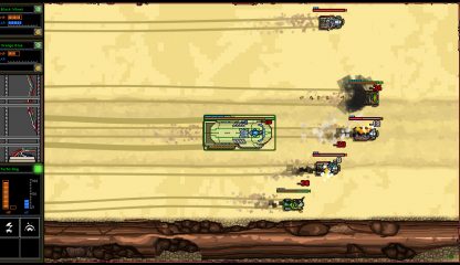 Convoy Screenshot 3