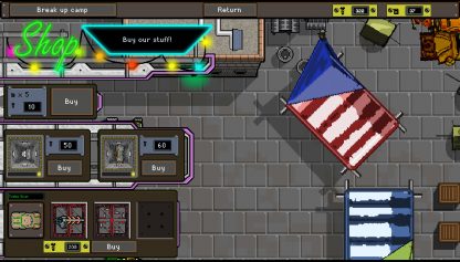 Convoy Screenshot 5