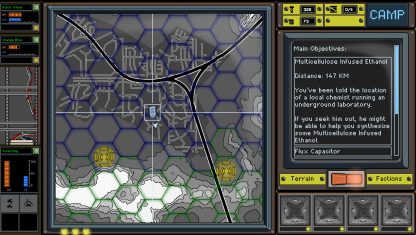 Convoy Screenshot 2